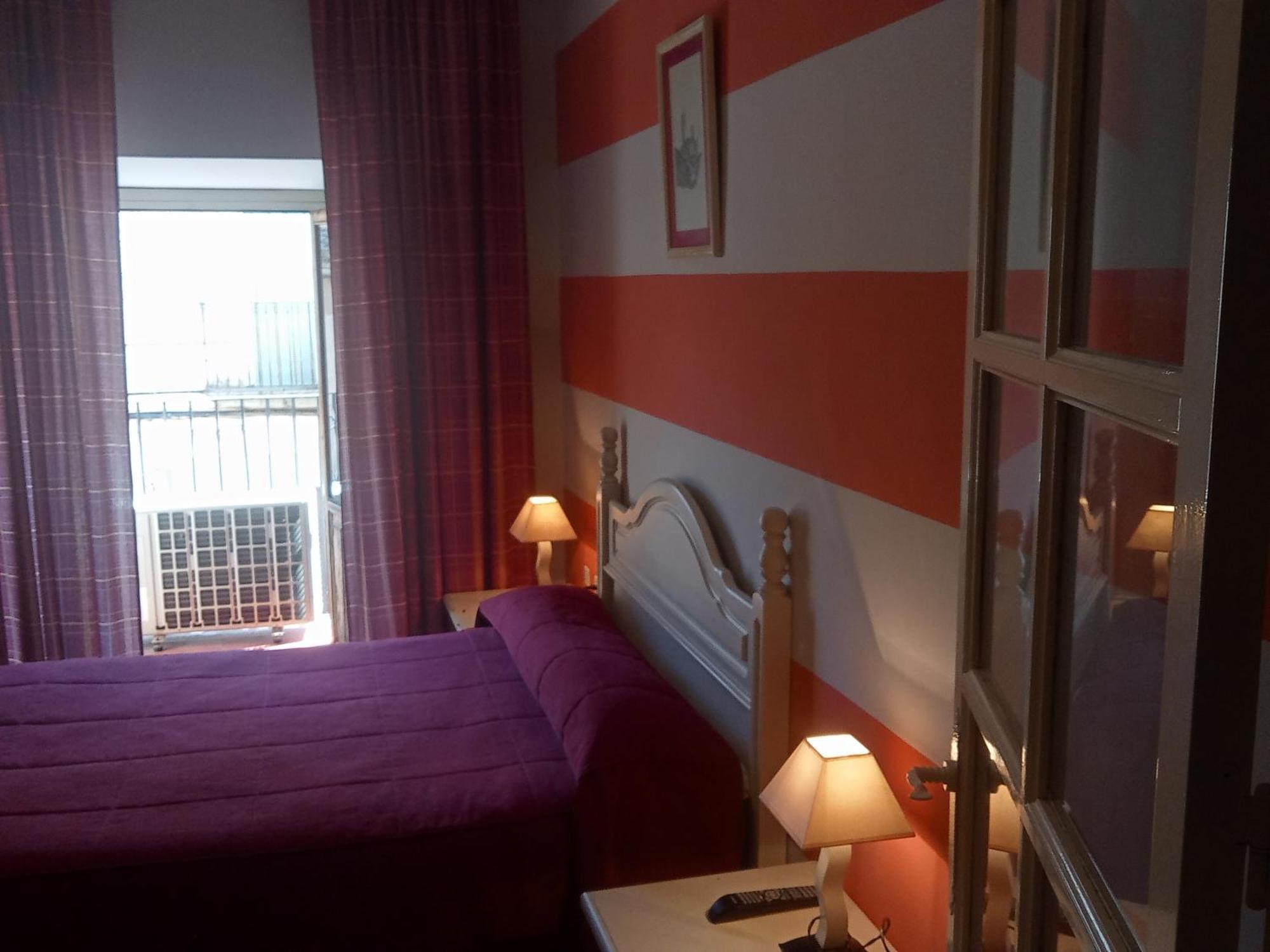 Hostal Trujillo Kültér fotó