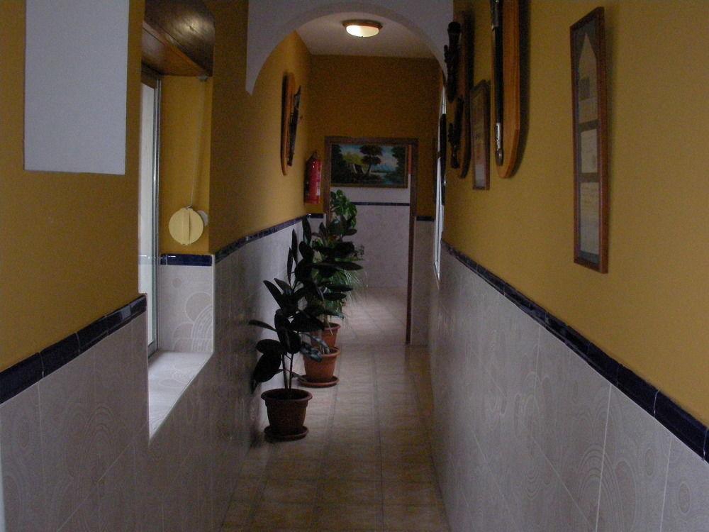 Hostal Trujillo Kültér fotó