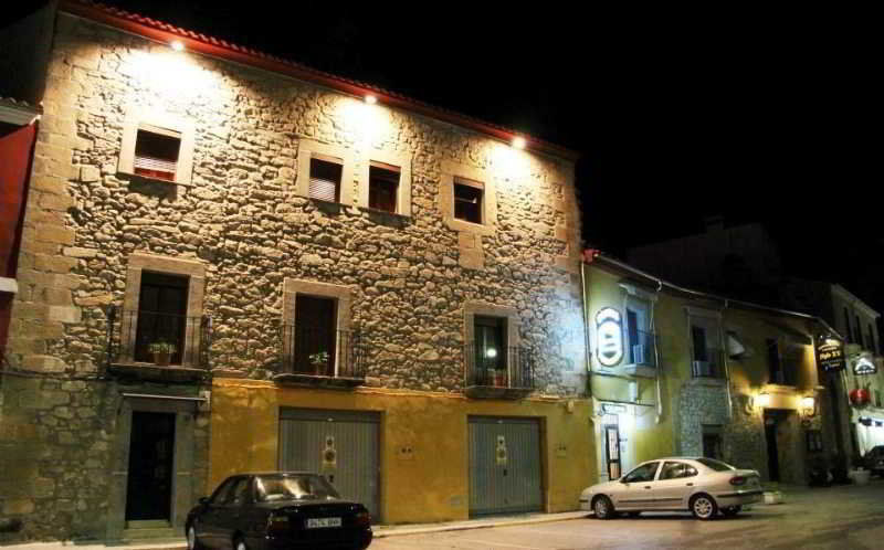 Hostal Trujillo Kültér fotó
