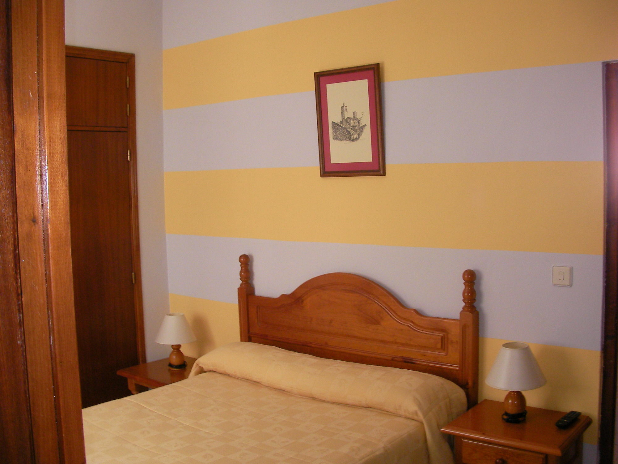 Hostal Trujillo Kültér fotó
